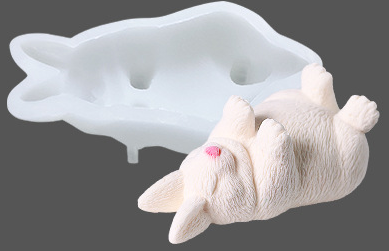 批發熊貓慕斯模具硅膠 批發熊貓慕斯模具硅膠