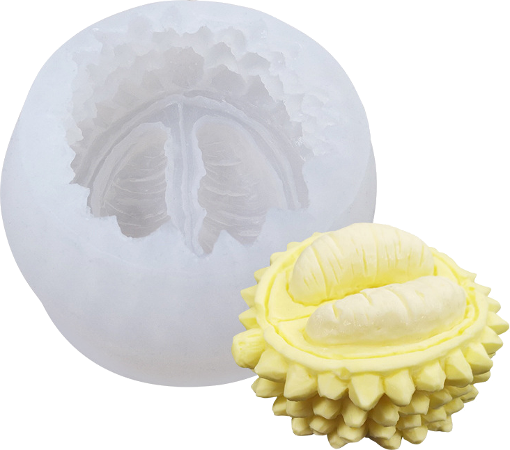 榴蓮食品級硅膠模具 榴蓮食品級硅膠模具