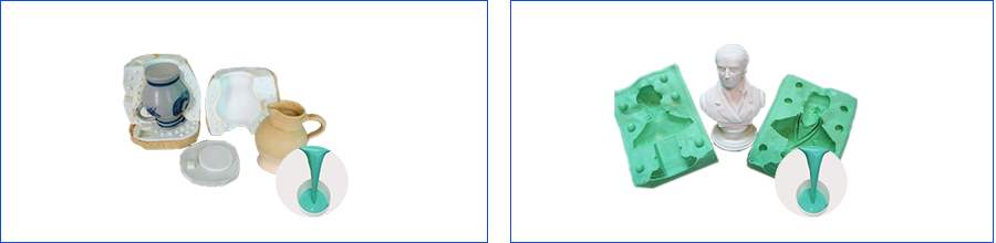 rtv-2模具硅膠 rtv-2模具硅膠