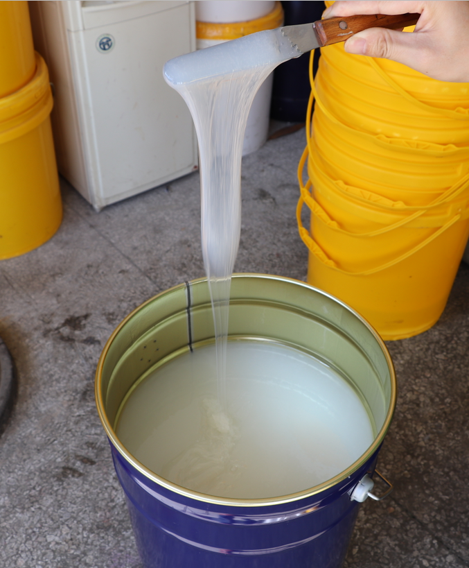 工業級半透明模具硅橡膠 工業級半透明模具硅橡膠