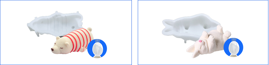 15度鉑金催化模具膠 15度鉑金催化模具膠