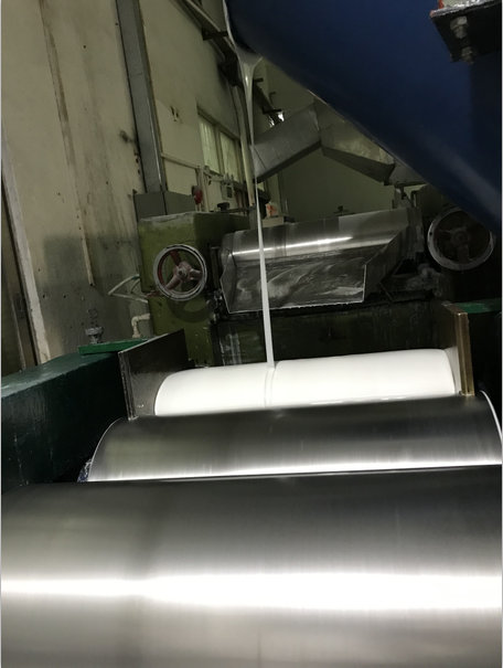 液體硅膠碾壓 液體硅膠碾壓