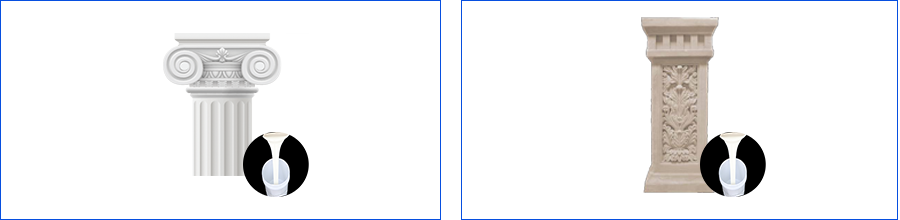 縮合型硅膠應用 縮合型硅膠應用