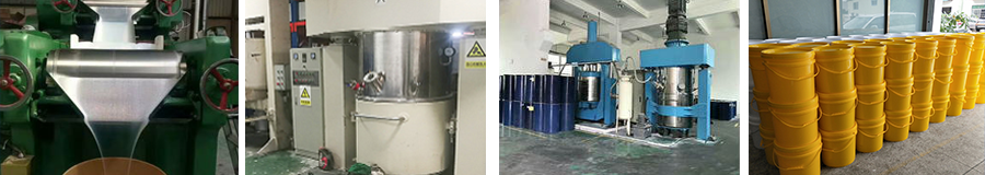 環保硅膠生產設備 環保硅膠生產設備