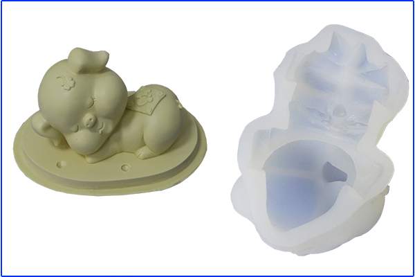 環(huán)保硅膠模具 環(huán)保硅膠模具