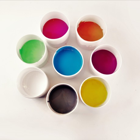 硅膠色漿 硅膠色漿