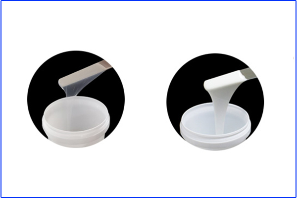 半透明和白色硅膠 半透明和白色硅膠