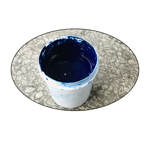 藍(lán)色硅膠色漿 藍(lán)色硅膠色漿