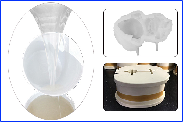 加成型翻模硅膠 加成型翻模硅膠