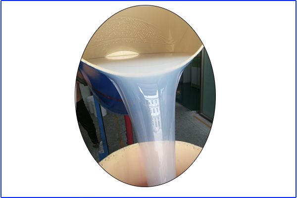 半透明翻模硅膠 半透明翻模硅膠