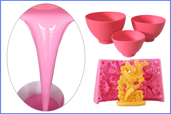 硅膠模具耐高溫，能代表硅膠沒有毒性嗎